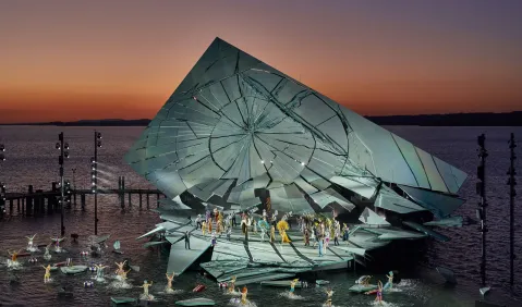 Bregenz La Traviata