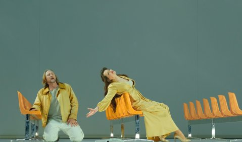 Le Miracle d'H&eacute;liane - Op&eacute;ra national du Rhin &copy; Klara Beck