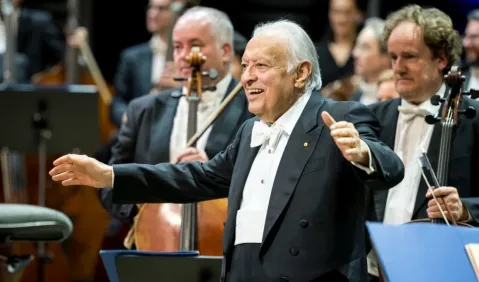 Zubin Mehta