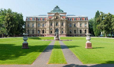 Bundesgerichtshof Karlsruhe