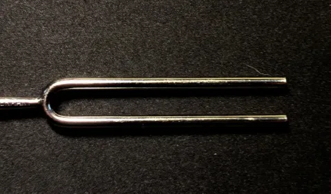 Stimmgabel Stimmgabel