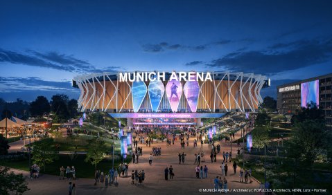 Munich Arena