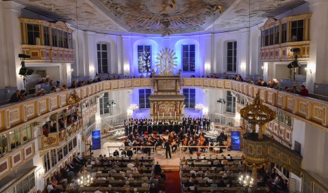 Musikfest Erzgebirge. Foto: &copy; Mathias Marx