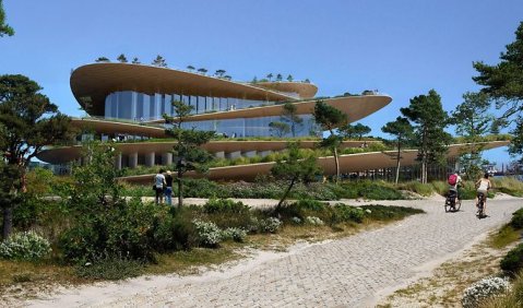 Neue Oper in Hamburg