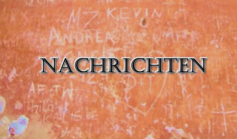 News auf rot