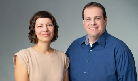 Franziska Haberland, Tom Verbeke