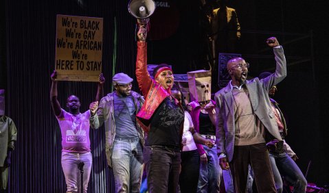 Nkoli: The Vogue-Opera