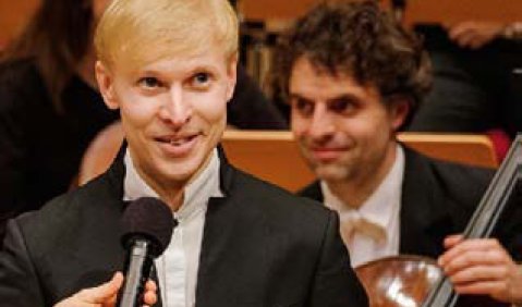 Henri Christofer Aavik. Foto: WDR/Simin Kianmehr