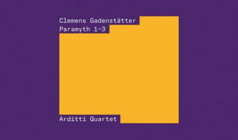 Clemens Gadenstätter zählt zu den Komponisten, die auf sehr subtile und strukturell elaborierte Weise außermusikalische Wirklichkeiten transformieren Clemens Gadenstätter zählt zu den Komponisten, die auf sehr subtile und strukturell elaborierte Weise außermusikalische Wirklichkeiten transformieren