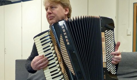 Volker Rausenberger. Foto: Georg Rudiger