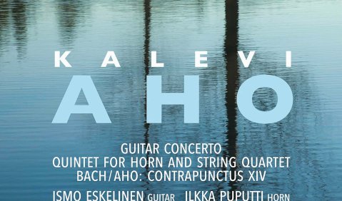 Eher ruhig (und eigentümlich zeitlos) dagegen das Gitarrenkonzert und das Hornquintett vom finnischen Altmeister Kalevi Aho. Eher ruhig (und eigentümlich zeitlos) dagegen das Gitarrenkonzert und das Hornquintett vom finnischen Altmeister Kalevi Aho.