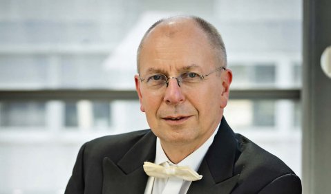 Hermann Bäumer. Foto: Andreas Etter Hermann Bäumer. Foto: Andreas Etter