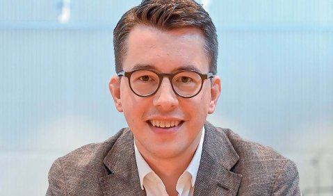 Raphael Amend Foto: Stadt Wuppertal Raphael Amend Foto: Stadt Wuppertal