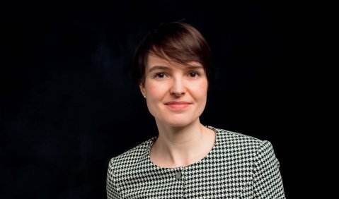 Katharina Schrade. Foto: Peter Adamik/DMR
