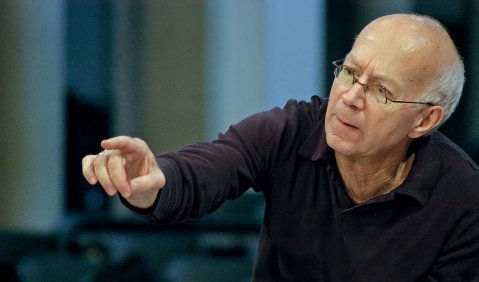 Peter Neumann. Foto: Kölner Kammerchor