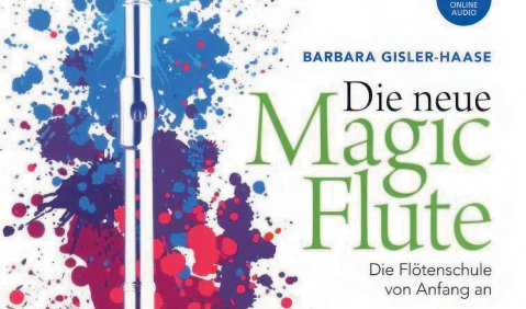 Barbara Gisler-Haase: Die neue Magic Flute