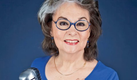 Jenny Evans. Foto: Gert Krautbauer
