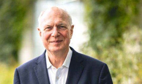 Martin Maria Krüger. Foto: Finn Loew