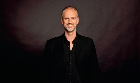 Peter Dijkstra. Foto: BR/Astrid Ackermann