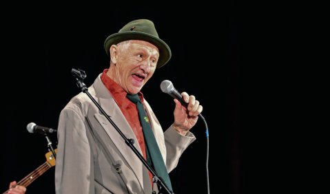 Georg Ringsgwandl. Foto: Bernd Schweinar