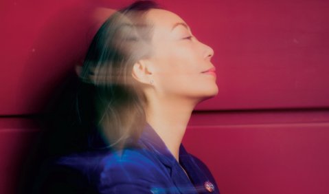 Ying Wang. Foto: Sophia Hegewald
