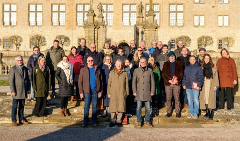 BLM Jahrestagung in Weikersheim. &copy; Foto: Chris Bergh&auml;user