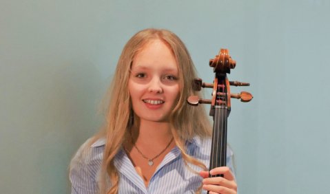 Felia Conrad &copy; Foto: privat