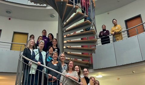 21. Jahrestreffen des BAMMS in Magdeburg. &copy; Foto: Cordula Reiner-Wormit