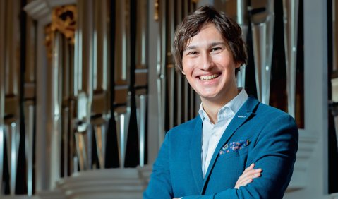 Aurel Dawidiuk. &copy; Foto: Nils Ole Peter