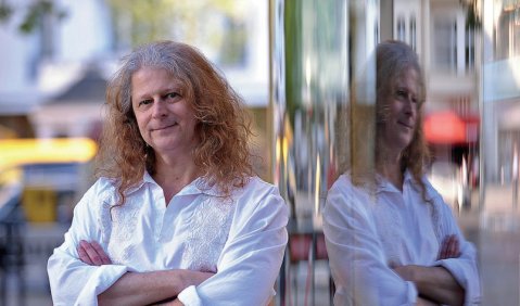 Arthur Kampela. Foto: Kai Bienert