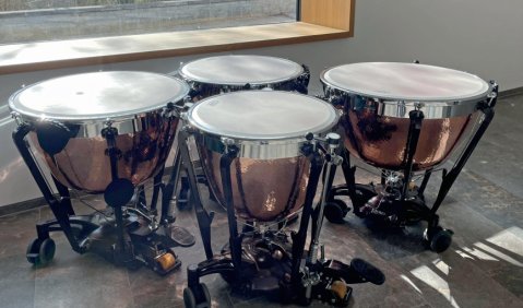 Pauken. Foto: &copy; JMD