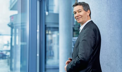 Christoph Schmitz-Dethlefsen. Foto: &copy; Kay Herschelmann