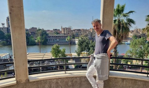 Matthais Pasdzierny. Foto: privat