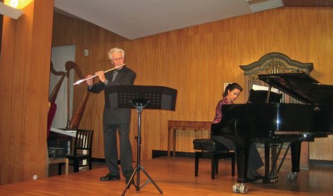 Peter-Lukas Graf 2007. Foto: &copy; Andrea Fink