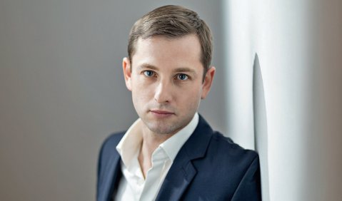Prof. Tobias Becker. Foto: &copy; Paul Jacot