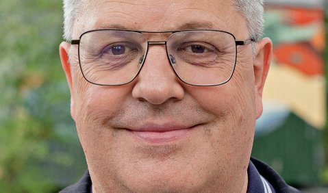 Alexander Strauch. Foto: Anna Motzel-Habermehl