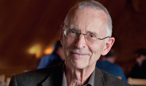 Klaus Hinrich Stahmer. Foto: Gleb Polovnykov