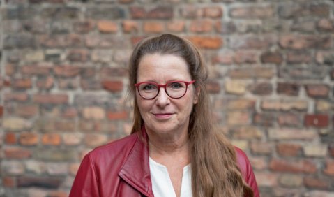 Antje Valentin, Generalsekret&auml;rin des Deutschen Musikrats. Foto: Maxim Green