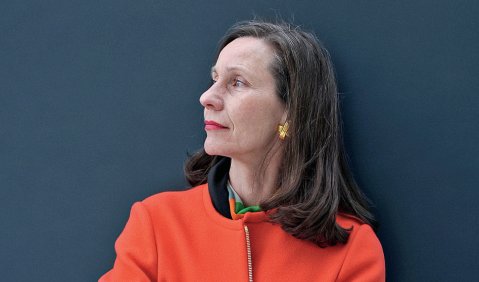 Sabine Liebner. Foto: Rupert Karbacher