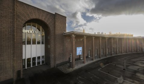 Staatenhaus Oper Köln