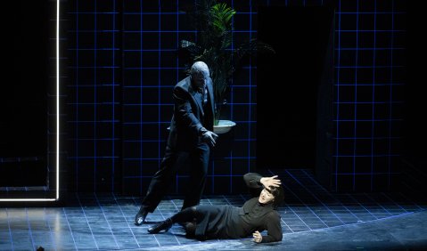 Frau ohne Schatten an der Oper Lyon. Foto: © Stofleth Frau ohne Schatten an der Oper Lyon. Foto: © Stofleth