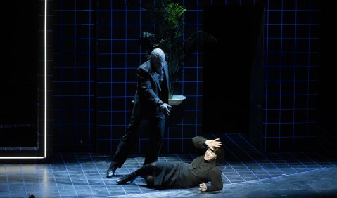  Frau ohne Schatten an der Oper Lyon. Foto: © Stofleth