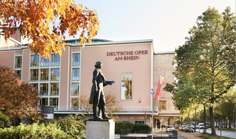 Deutsche Oper am Rhein