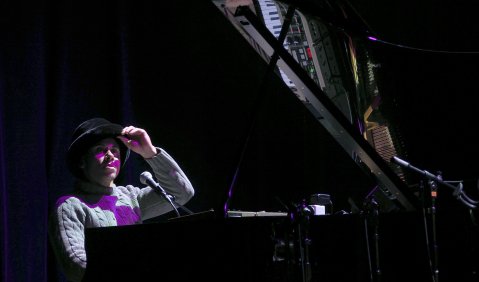 Reuben James bei Sparks & Visions 2026 (c) JM Koch