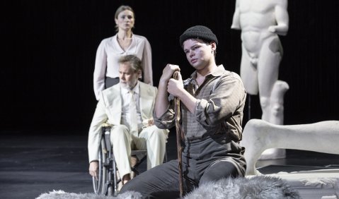 Premiere der Oper «Pénélope» in München