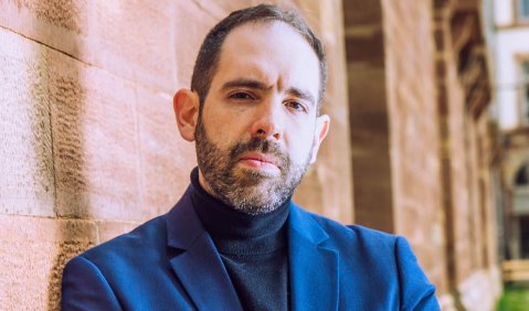 Fernando Strasnoy. Foto: Jes&uacute;s Baptista