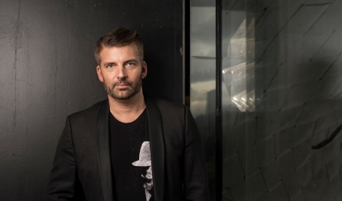 Neuer Music Director beim Kansas City Symphony: Matthias Pintscher (Foto: Franck Ferville)