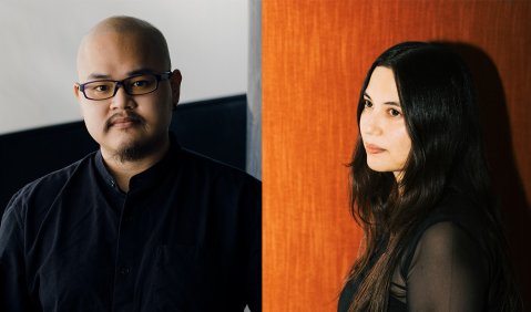 Bertram Wee und Zeynep Toraman reisen nach Positano an der Amalfi-K&uuml;ste (Fotos: Hoong Wei Loong, &Otilde;zge Ert&uuml;rk)