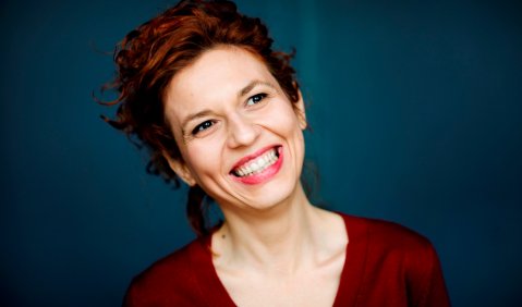 Milica Djordjević. Foto: Astrid Ackermann Milica Djordjević. Foto: Astrid Ackermann