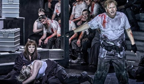 Rienzi, Bayreuther Festspiele 2026